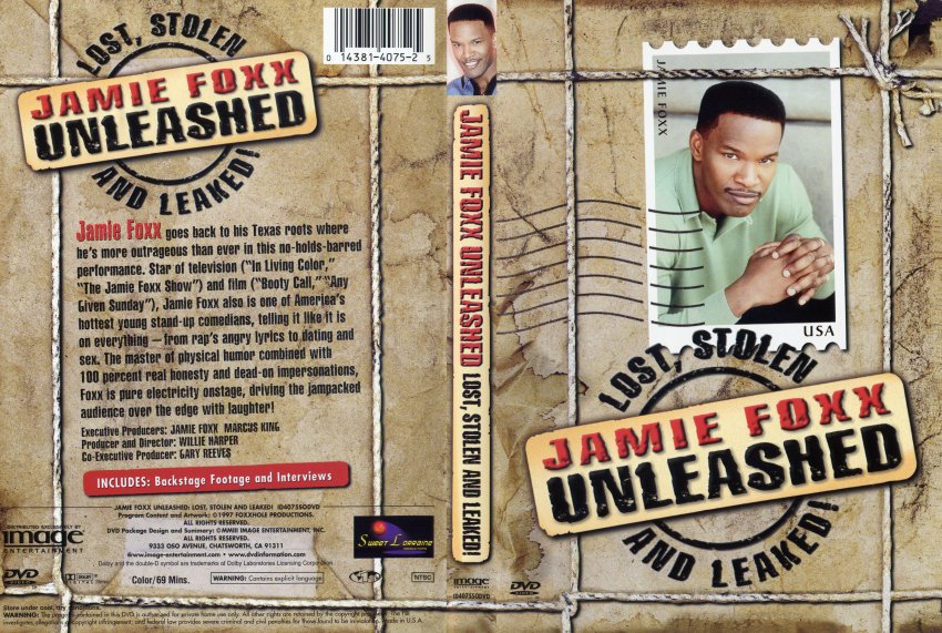 Unleashed - jamie foxx