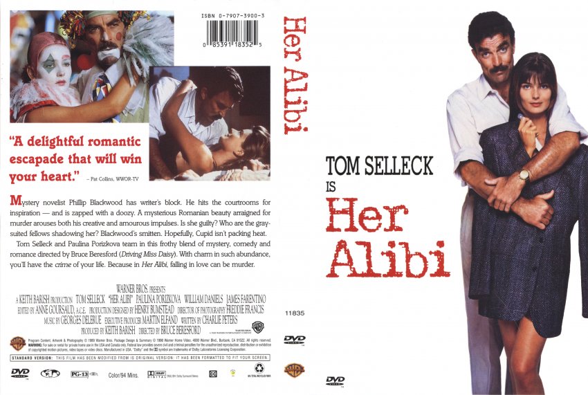 Her Alibi