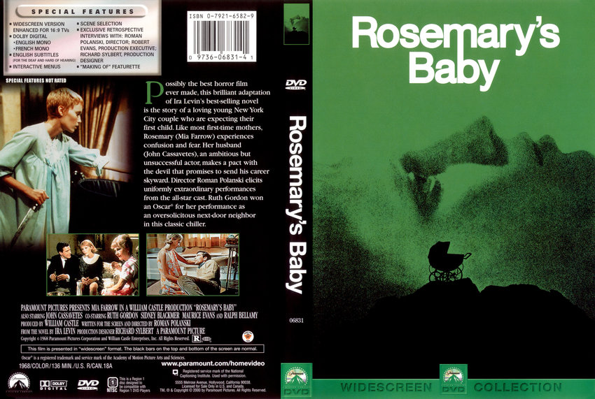 RosemaryÂ´s Baby
