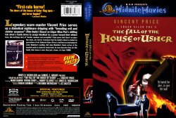The Fall Of The House Of Usher