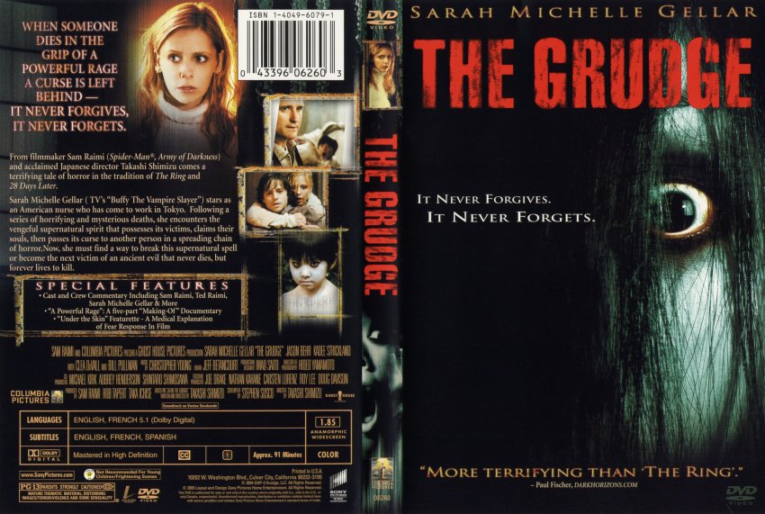 The Grudge