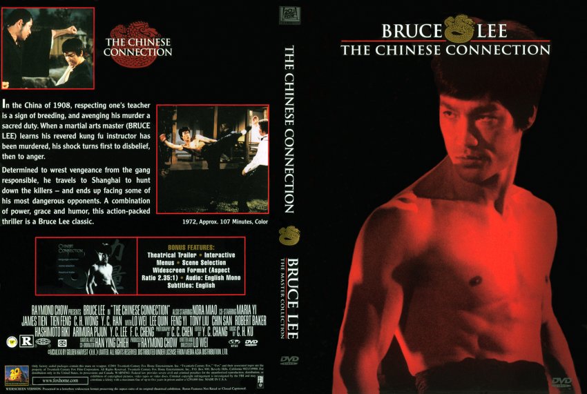 chinese connection movie