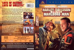 Harley Davidson and the Marlboro Man