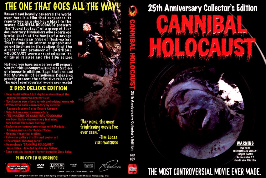 Cannibal Holocaust