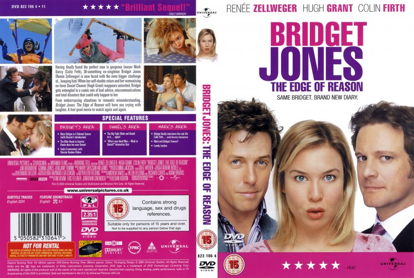 Bridget Jones 2