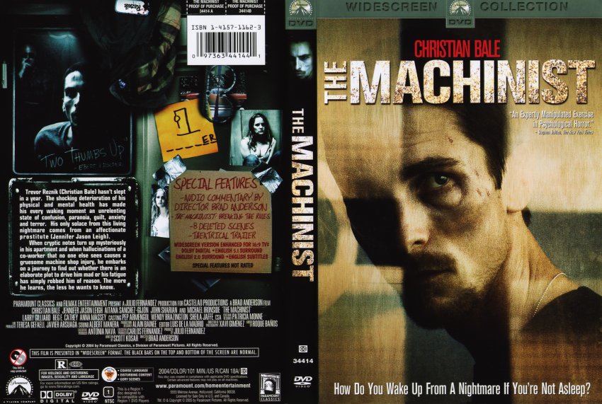 The Machinist