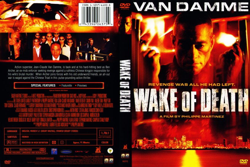 Wake of Death