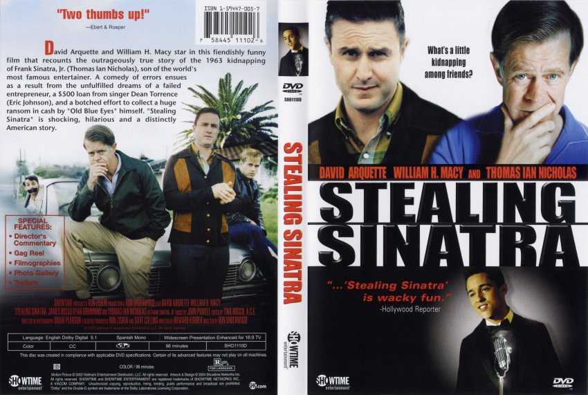 Stealing Sinatra
