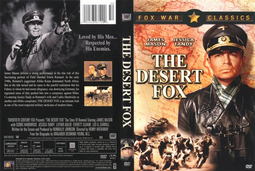 The Desert Fox