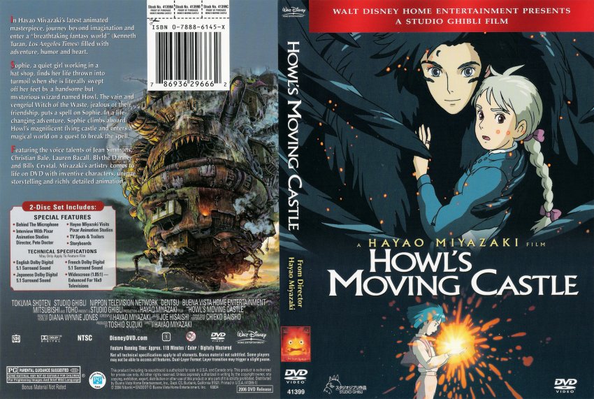 Howl's Moving Castle