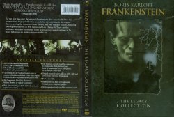 Frankenstein Legacy Collection