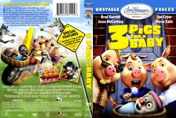 3 Pigs and a Baby