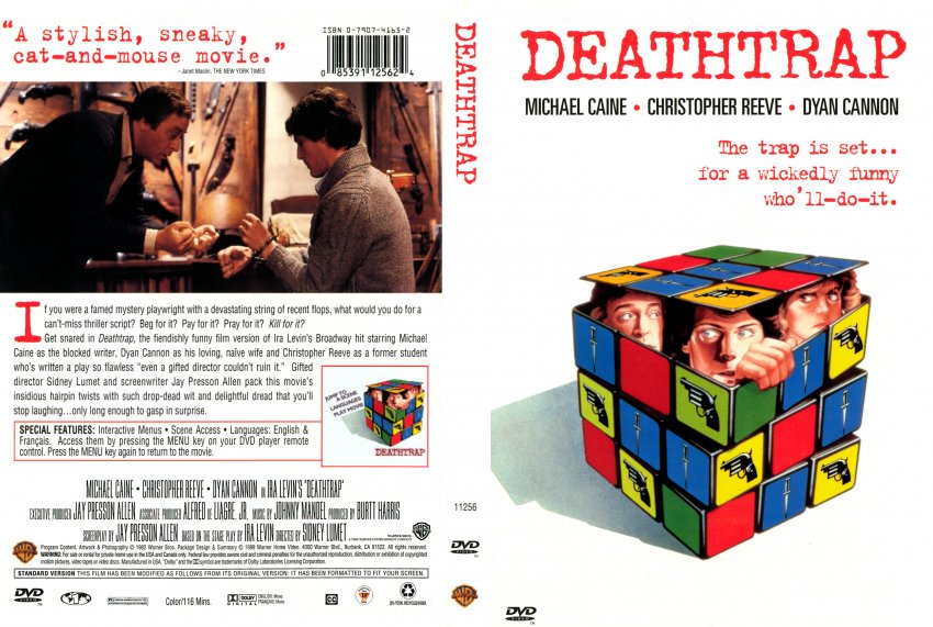 DEATHTRAP