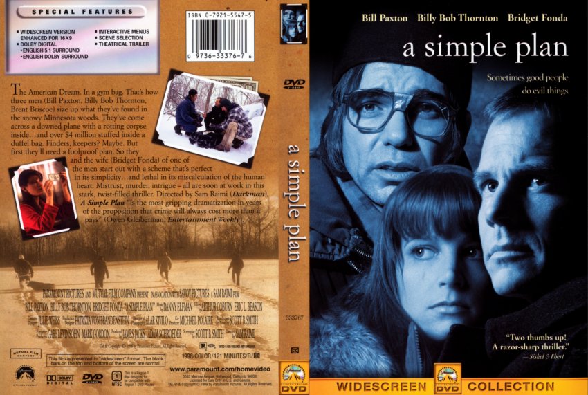 A SIMPLE PLAN