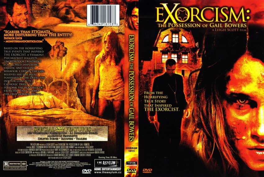 Exorcism: Possession of Gail Bowers
