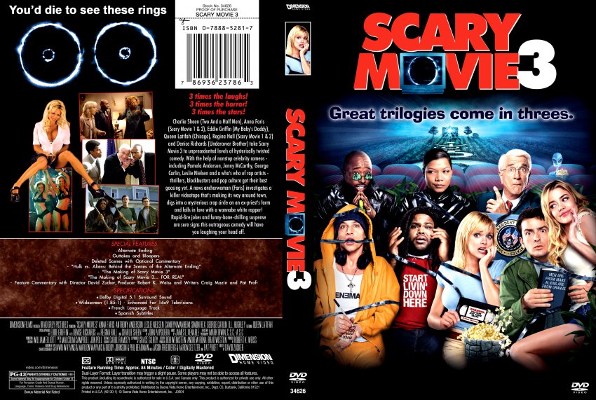 Scary Movie 3