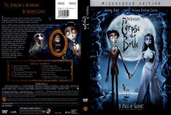 Tim Burton's Corpse Bride