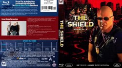 The Shield - Season 3