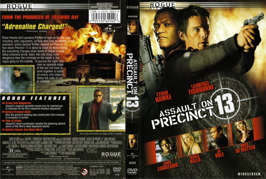 Assault On Precinct 13