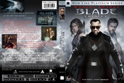 Blade trinity