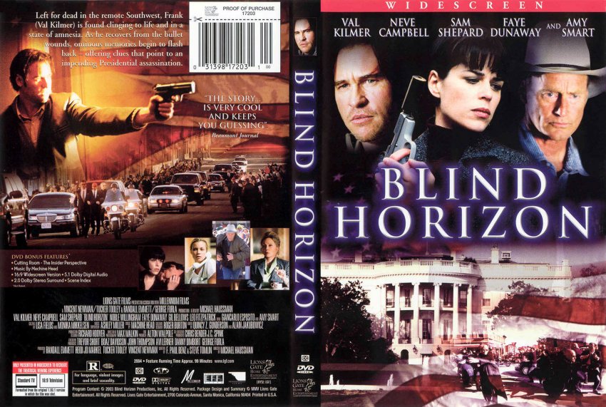 Blind horizon