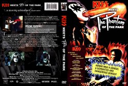 Kiss meets the phantom of the park