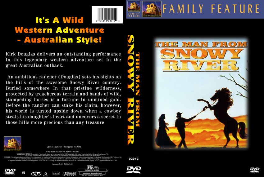 Man From Snowy River
