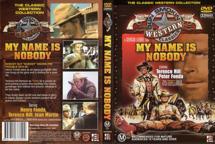 My name is nobody
