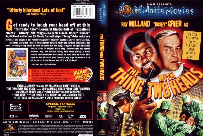 the thing with two heads