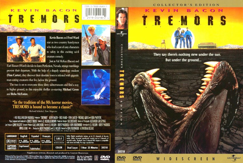 Tremors