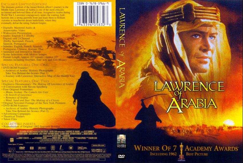 Lawrence of Arabia