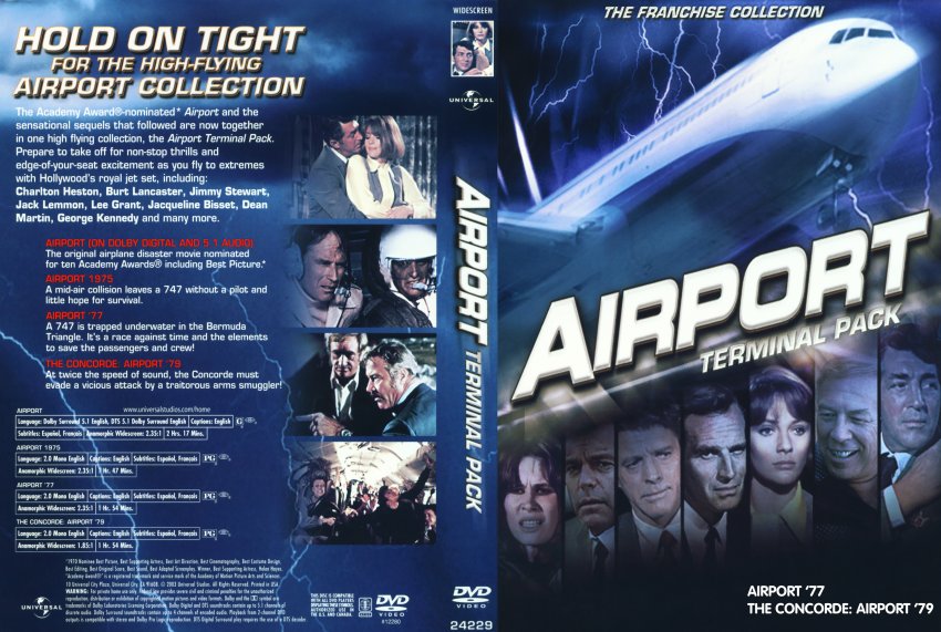 Airport 3&4