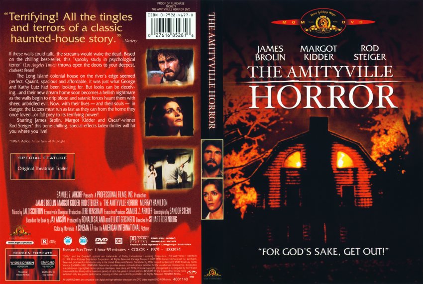 The Amityville Horror