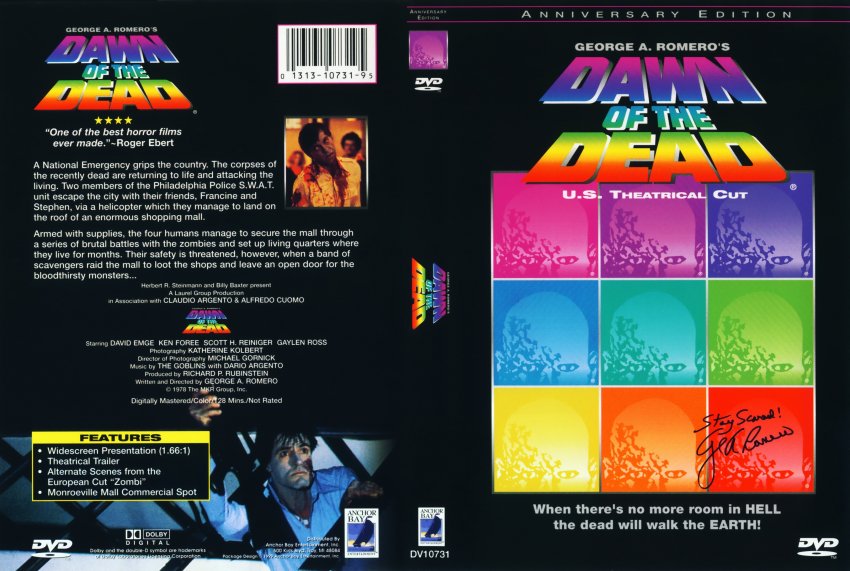 Dawn Of The Dead