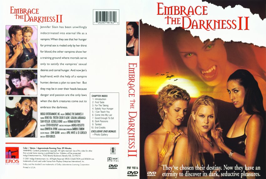 Embrace The Darkness II
