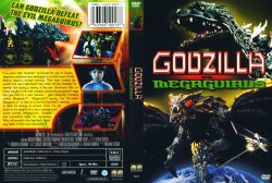 Godzilla vs. Megaguirus