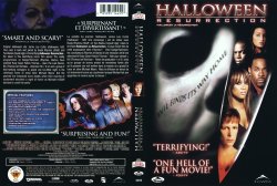 Halloween - Resurrection