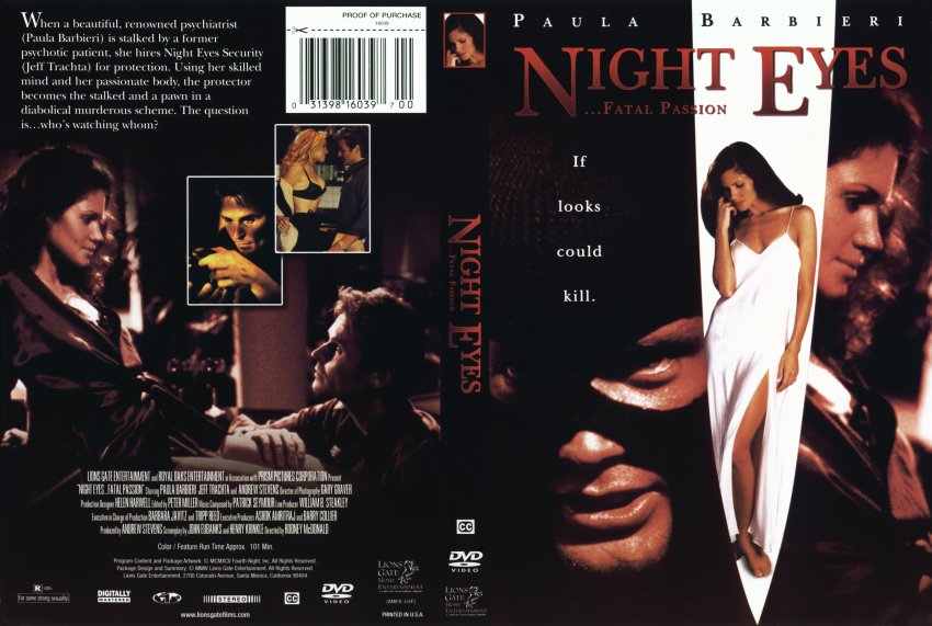 Night Eyes 4 - Fatal Passion