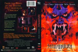 Bram Stoker's Shadowbuilder