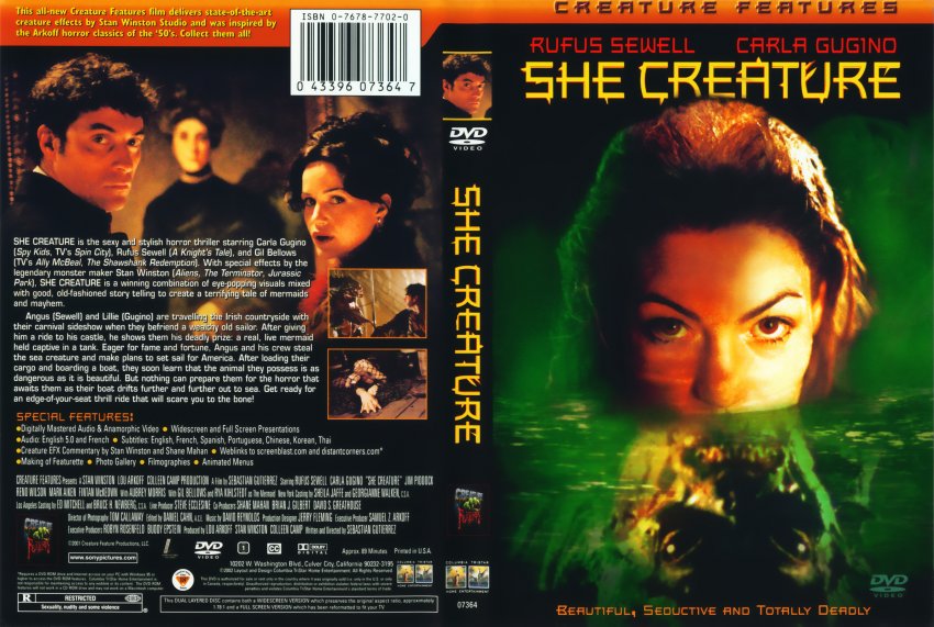 She Creature