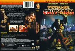 Teenage Caveman