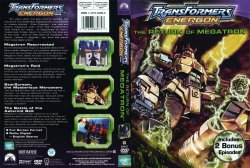 Transformers Energon