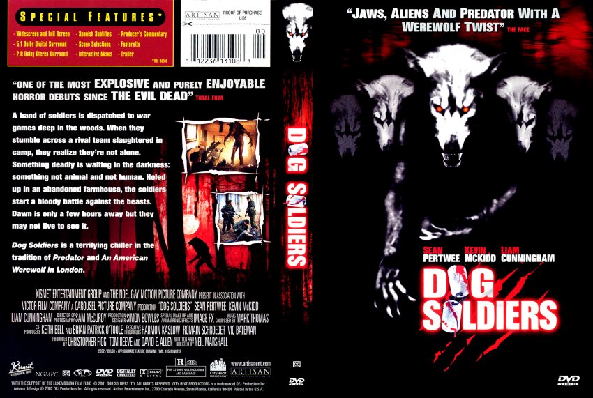 Dog Soldiers