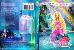 Barbie Fairytopia Mermaidia