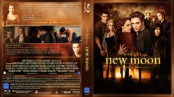 The Twilight Saga New Moon