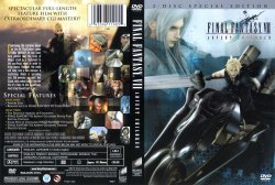 Final Fantasy VII Advent Children