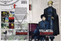 Full Metal Alchemist Volume 3