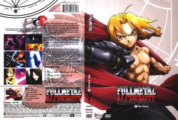 Full Metal Alchemist Volume 1