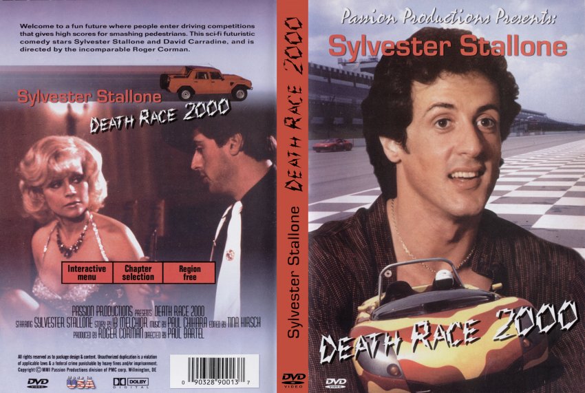 Death Race 2000