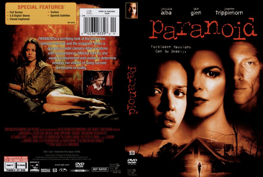 Paranoid